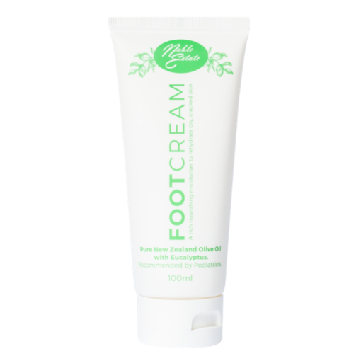 Foot Cream with Eucalyptus and Pure Olive Oil | Noble Estate