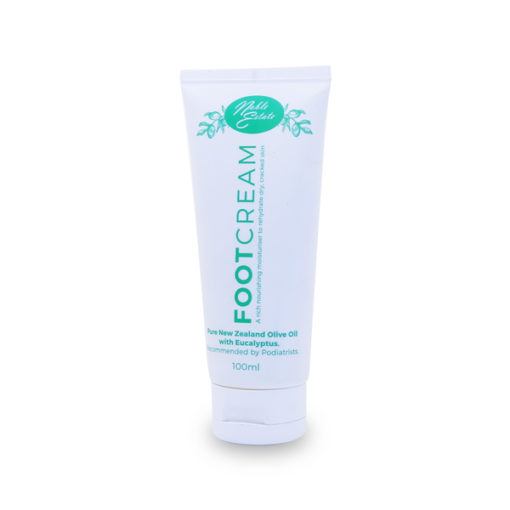 Olive Oil & Eucalyptus Foot Cream – Noble Estate - Image 2