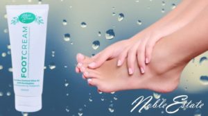 Noble Estate Footcream