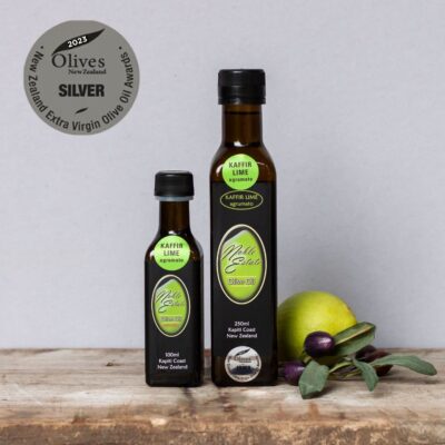 Kaffir Lime Infused Olive Oil