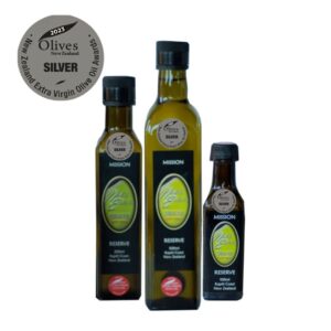 Extra Virgin Olive Oil (EVOO) – Mission