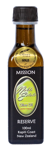Gold medal winning boutique premium olive oil