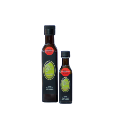 Chilli Infused Olive Oil