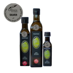 Extra Virgin Olive Oil (EVOO) - Frantoio