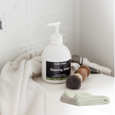 Shaving Soap Gift Pack