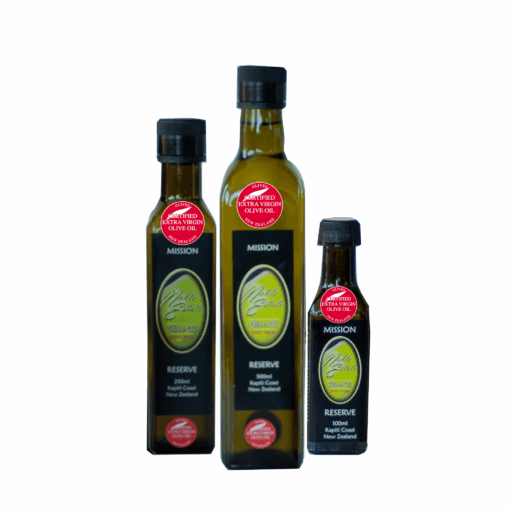 Mission Olive Oil