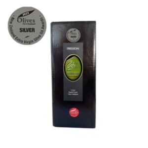 Extra Virgin Olive Oil (EVOO) - Mission 1L