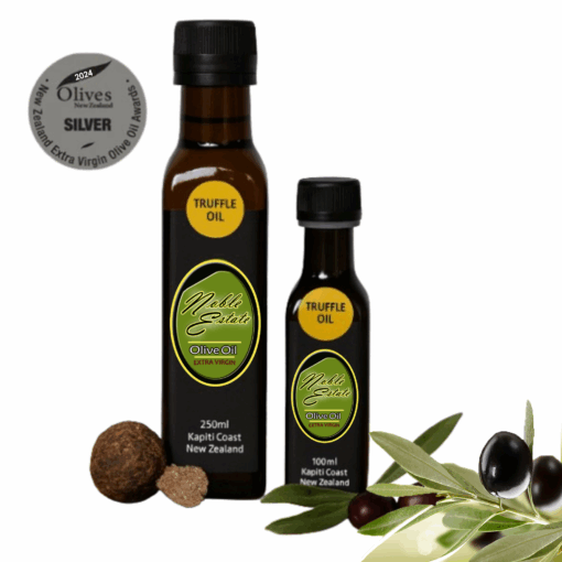 Truffle infused Olive Oil - Image 2